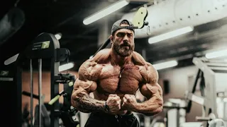 CHRIS BUMSTEAD - 3 WEEKS OUT MR. OLYMPIA