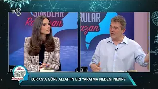 Kuran’a Göre Allah’ın Bizi Yaratma Nedeni Nedir? Caner Taslaman