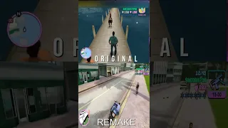 GTA VICE CITY ORIGINAL VS REMAKE