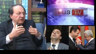 Bac tv. Հեղափոխական լեռը չի կարող թավշյա մկներ ծնել․ Հմայակ Հովհաննիսյան