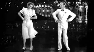 Fred Astaire and Eleanor Powell good quality)