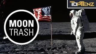 Top 10 Incredible Facts About the Apollo Missions