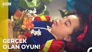 Uyuyan Güzel Masalı Gerçek Oldu! - Kızım 13. Bölüm