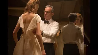 Призрачная нить / Phantom Thread (2017) Дублированный трейлер HD