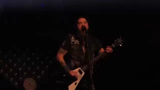 Machine Head LIVE Intro / Imperium : Paris, FRA : "Bataclan" : 2018-03-24 : FULL HD, 1080/50p