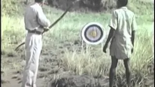 Moments of Truth Part 1 Hunting Elephant with a Recurve Bow!