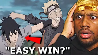 SASUKE Would NEVER Be Able To Beat Naruto… WHY IS THIS A DEBATE???