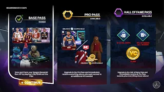 NBA 2K24 Season 7 Rewards