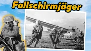 Todeskommandos der Fallschirmjäger