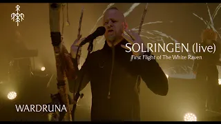 Wardruna - Solringen (First Flight of the White Raven) (Official Video)