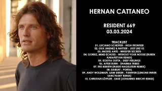 HERNAN CATTANEO (Argentina) @ Resident 669 03.03.2024