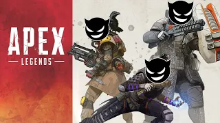 Я снова вернулся Apex Legends 4#