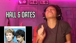 HALL AND OATES- You Make My Dreams Come True REACTION