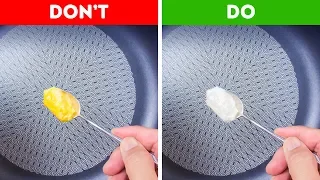 23 KITCHEN HACKS TO SPEED UP YOUR COOKING ROUTINE