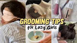 15 Lazy Girl Grooming Tips That Will Change Your Life 💆‍♀️💅