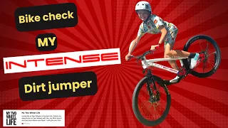 Intense Cycles Dirt Jumper