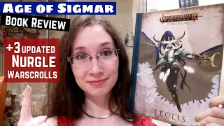 Teclis Lumineth Realm-Lords Book Review for Warhammer Age of Sigmar