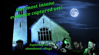 The Abandoned Boys Village Paranormal Investigation
