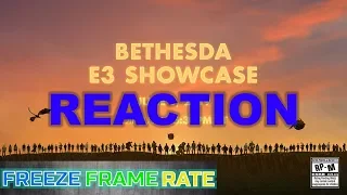 Bethesda E3 2019 Press Conference REACTION