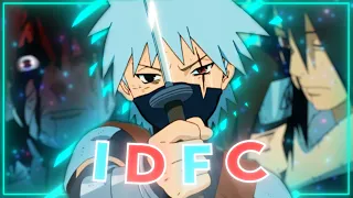 Kakashi x Obito - IDFC [Edit/Amv] Quick!