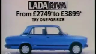 Lada Riva(2105)