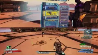 Borderlands: 94 Sham Bad Luck or Good?