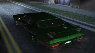 Midnight Club 3: HILLCREST HYSTERIA