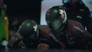 Bobsleigh at PyeongChang 2018 - Team Canada // Bobsleigh à PyeongChang 2018 - Équipe Canada