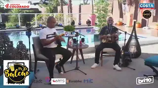 Anderson e Dudu nobre samba