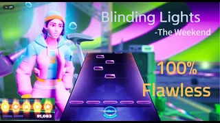 Fortnite Festival | Blinding Lights - The Weekend | 100% Flawless!