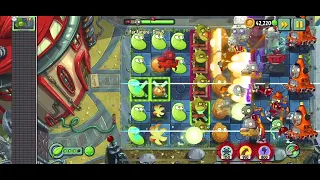 PvZ 2 | Far Future | Day 8 | 2022