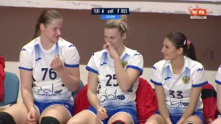 Turkey - Russia Qualification WOMEN'S WORLD CHAMPIONSHIP 2021