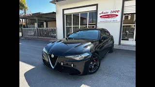 Alfa Romeo Giulia 2.2t 180cv Executive  Auto2000Messina