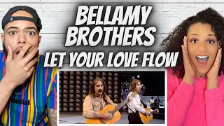 GREAT SUGGESTION!!.. | FIRST TIME HEARING The Bellamy Brothers -  Let Your Love Flow REACTION