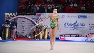 Milena Schenyatskaya Hoop Grand Prix Moscow 2023 EF