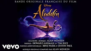 Anthony Kavanagh - Nuits d'Arabie (2019) (De "Aladdin"/Audio Only)