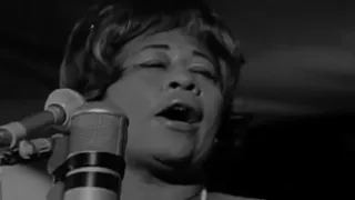 Ella Fitzgerald ft the Duke Ellington Orchestra - Something To Live For (Live At Cote D'Azur 1966)