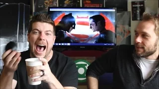 Batman V Superman Movie Review (Batman V Superman Dawn of Justice Review)