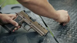 Introducing the P320-XFIVE DH3