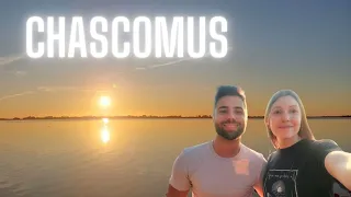 Visitamos CHASCOMUS 🧉 | Laguna, centro y puntos para conocer!