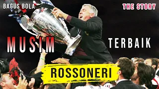 SEHEBAT APA ANCELOTTI X AC MILAN?