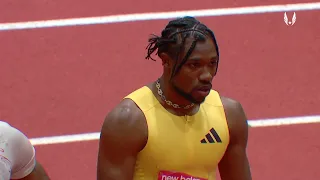 2024 New Balance Indoor Grand Prix | Men's 60m Final