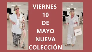 Viernes 10 de Mayo / Nueva Colección