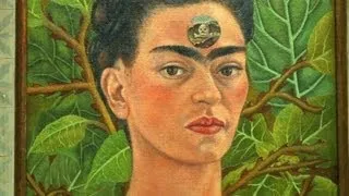 Muestra de Kahlo y Rivera en París