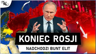 Upadek ROSJI - Czy ROSJANIE się ZBUNTUJĄ? Problem Putina