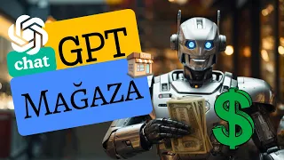 GPT Mağazası Açıldı 👀 Para Kazanmaya Hazır Olun 💵