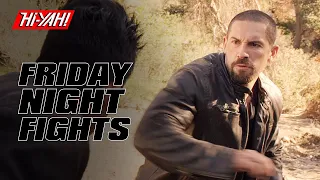 FRIDAY NIGHT FIGHTS | CLOSE RANGE | Scott Adkins | Nick Chinlund | Isaac Florentine
