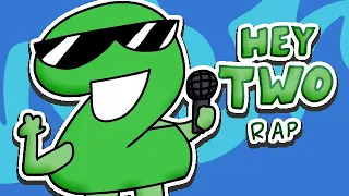 Hey Two! Contestant Rap Animated!