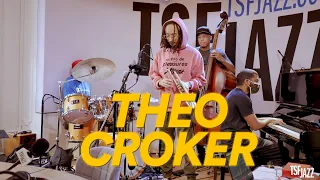 Theo Croker "4Knowledge / Soul Call / Vibrate"  TSFJAZZ Session !