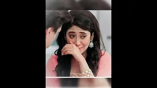 Naira💞 Kartik love sad short #ytshorts #shortfeed#naira#shivangijoshi#kartik#yrkkh#sadsong#shorts